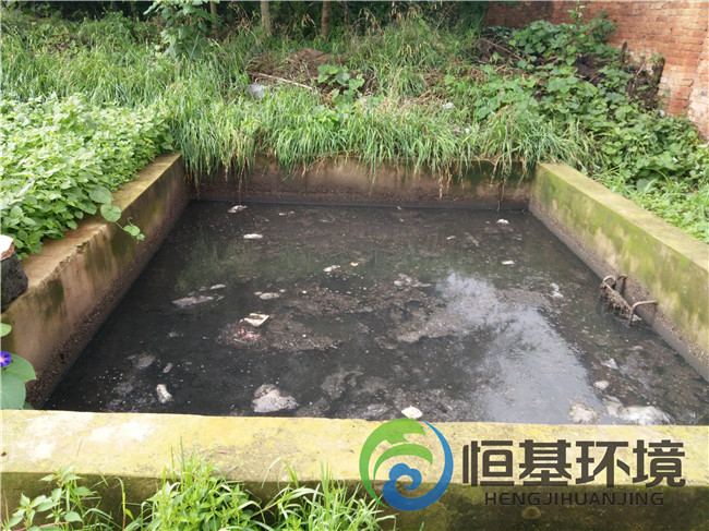 養(yǎng)雞場(chǎng)廢水處理
