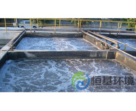 鄭州生活污水處理