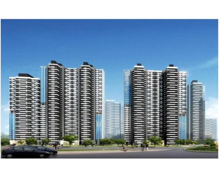 安陽建業(yè).天筑小區(qū)污水處理