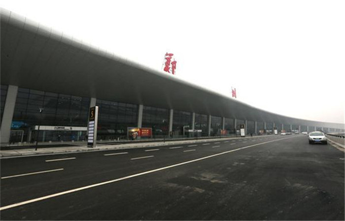 開(kāi)封鄭州新鄭飛機(jī)場(chǎng)生活熱水及循環(huán)水處理