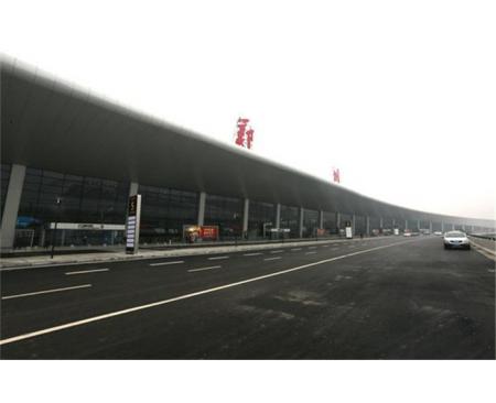 鄭州鄭州新鄭飛機(jī)場(chǎng)生活熱水及循環(huán)水處理