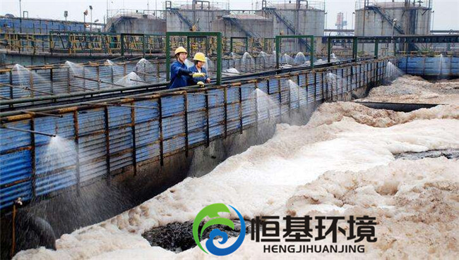 工業(yè)污水處理技術